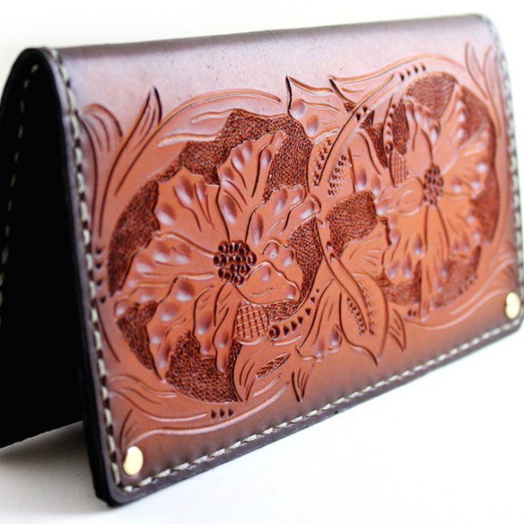 Highland Flap Wallet
