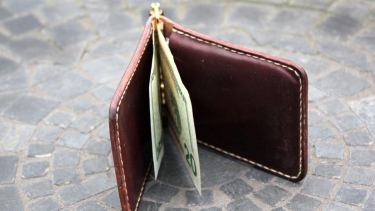 Redwood Strap Wallet