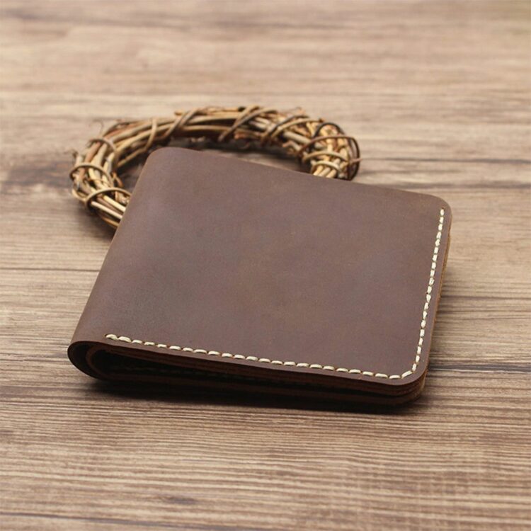 Midnight Fold Wallet