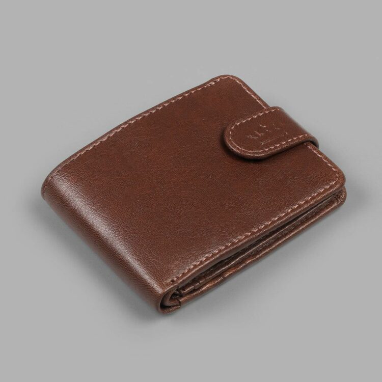 Rustic Loop Wallet