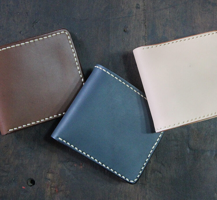 EmberBloom Artisan Wallet
